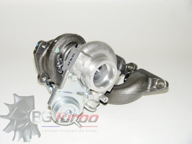 Turbo TURBO - NEUF ORIGINE - VL - 4913105150
